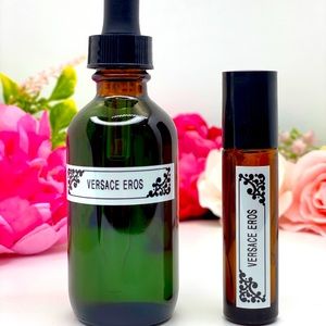 Fragrance Body Oil  For MEN
